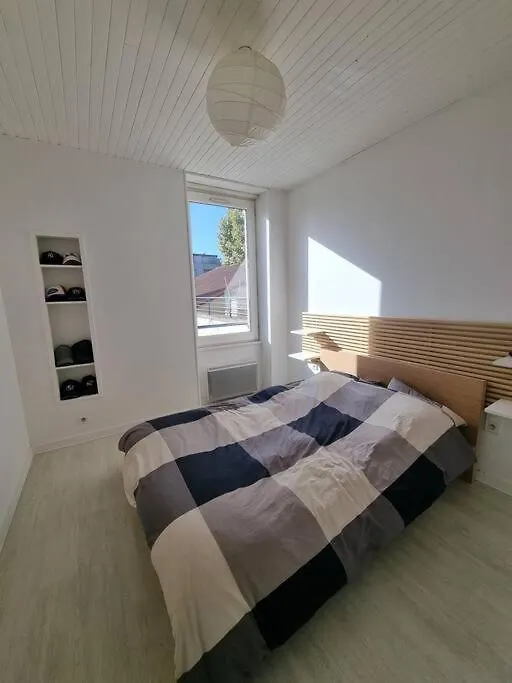 Le Claussat #Hypercentre #Parking Apartment Chamalieres